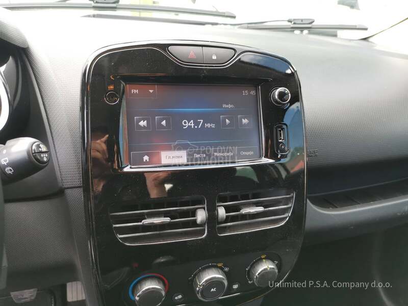 Renault Clio 1.5 DCI