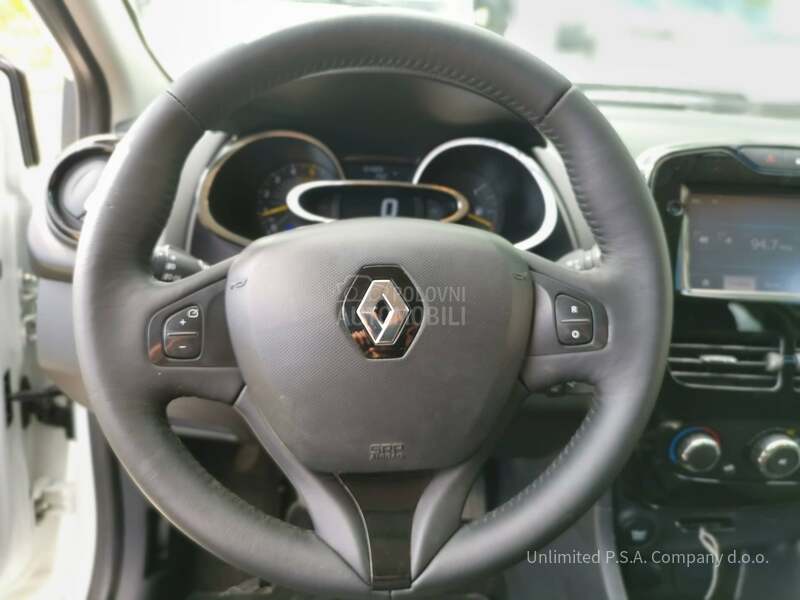 Renault Clio 1.5 DCI