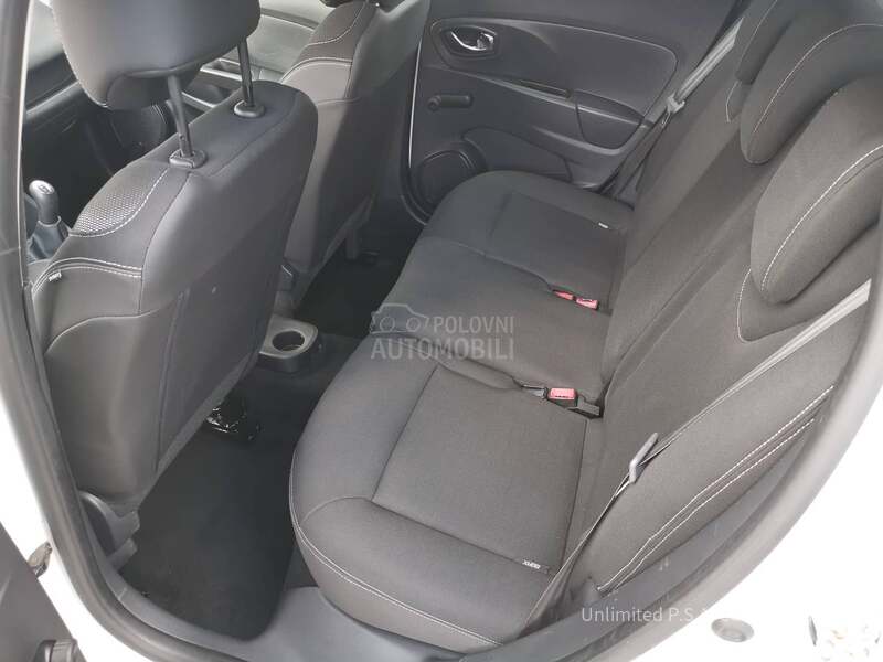 Renault Clio 1.5 DCI