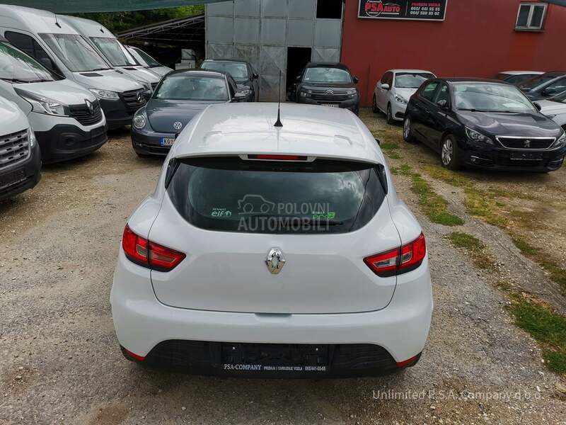 Renault Clio 1.5 DCI