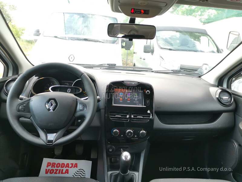 Renault Clio 1.5 DCI
