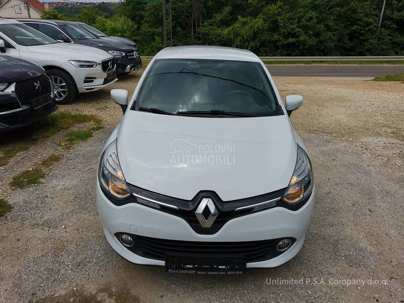 Renault Clio 1.5 DCI