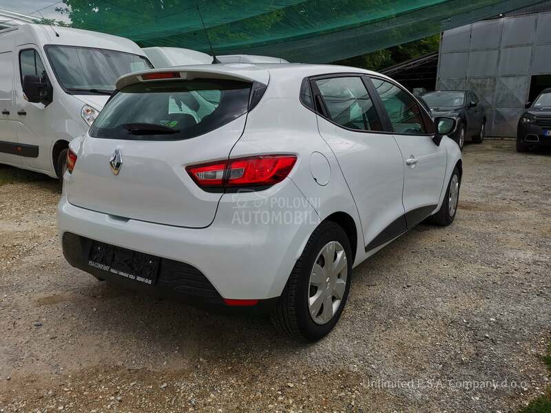 Renault Clio 1.5 DCI