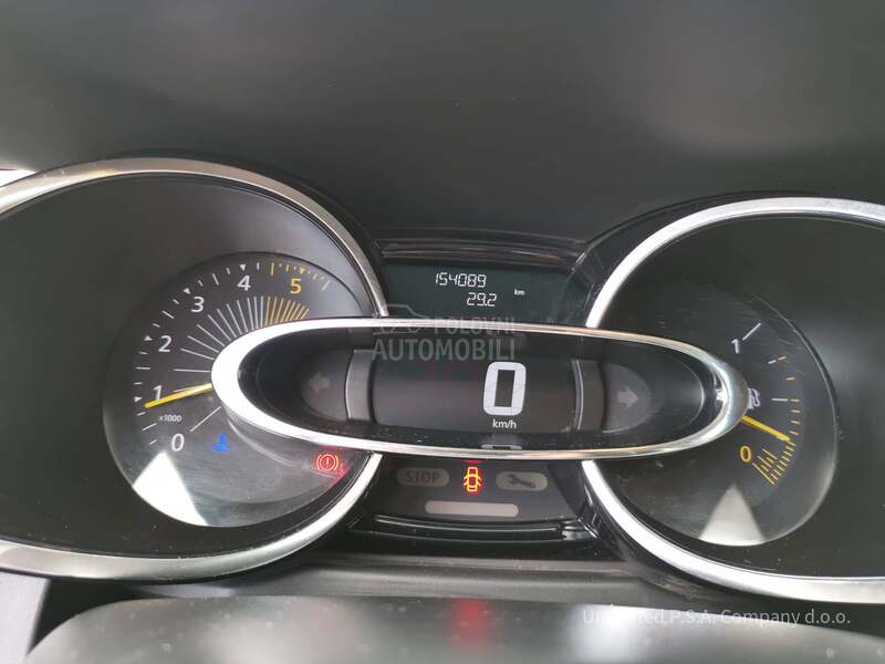 Renault Clio 1.5 DCI