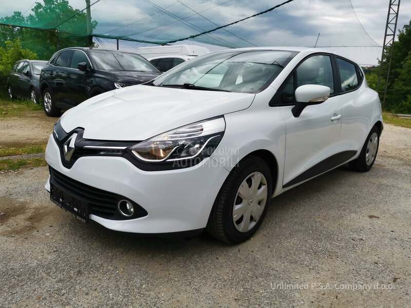 Renault Clio 1.5 DCI