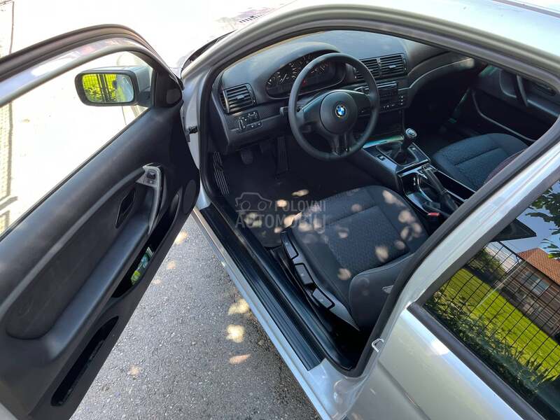 BMW 316 e46 316ti