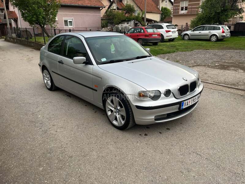 BMW 316 e46 316ti