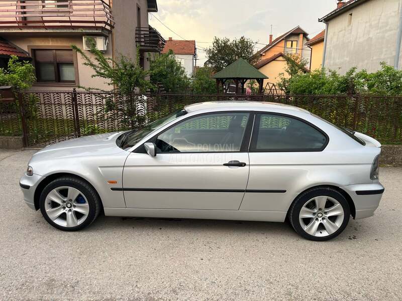 BMW 316 e46 316ti