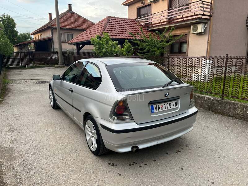 BMW 316 e46 316ti