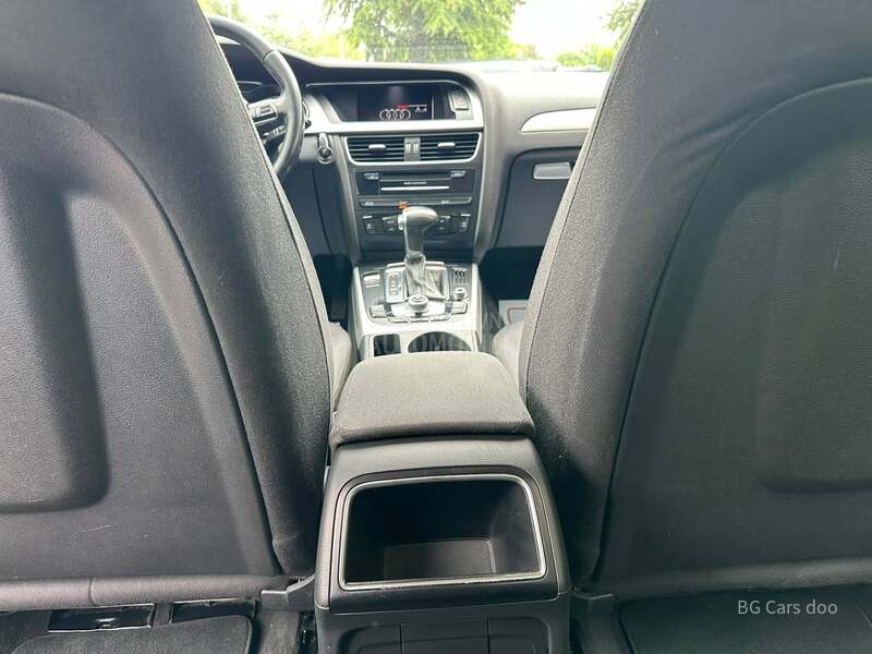Audi A4 2.0TDI A/T