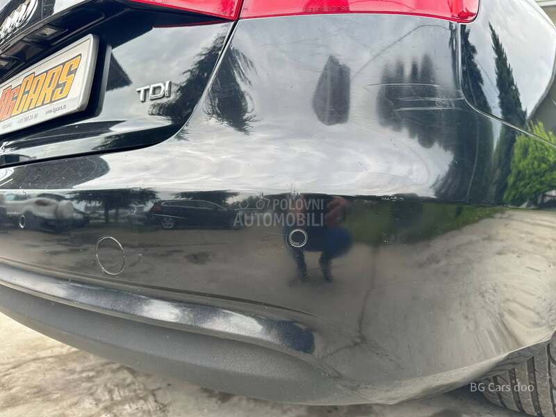 Audi A4 2.0TDI A/T