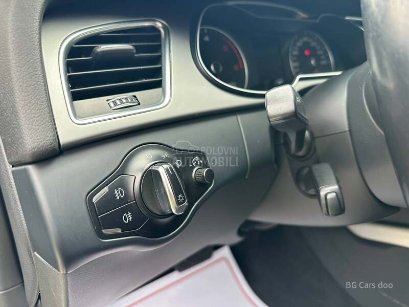Audi A4 2.0TDI A/T