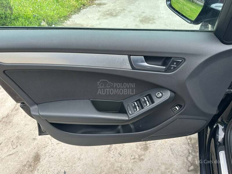 Audi A4 2.0TDI A/T