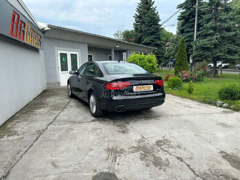 Audi A4 2.0TDI A/T