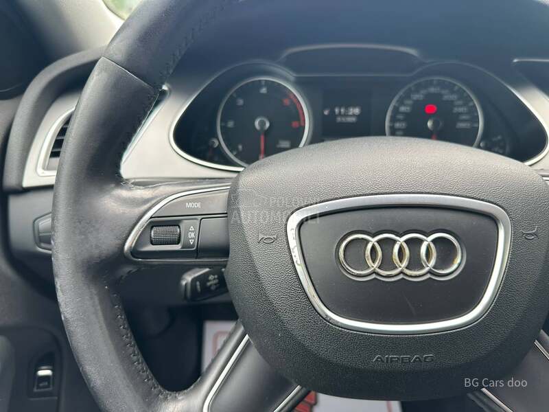 Audi A4 2.0TDI A/T