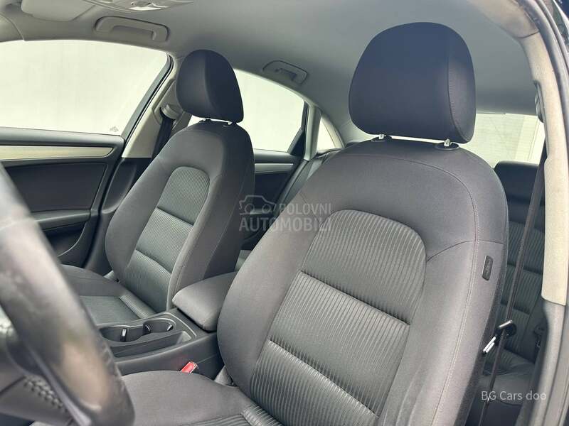 Audi A4 2.0TDI A/T