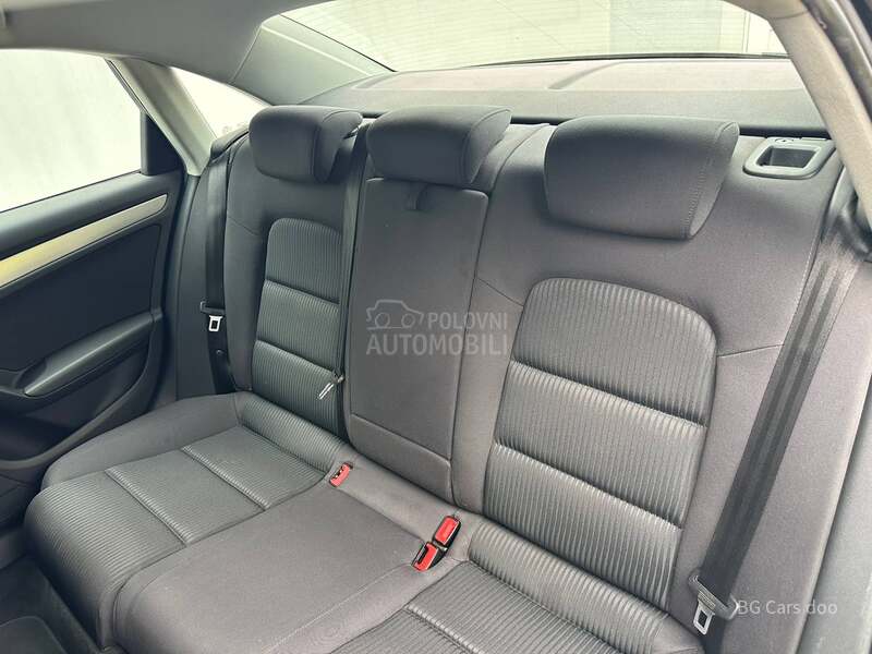 Audi A4 2.0TDI A/T
