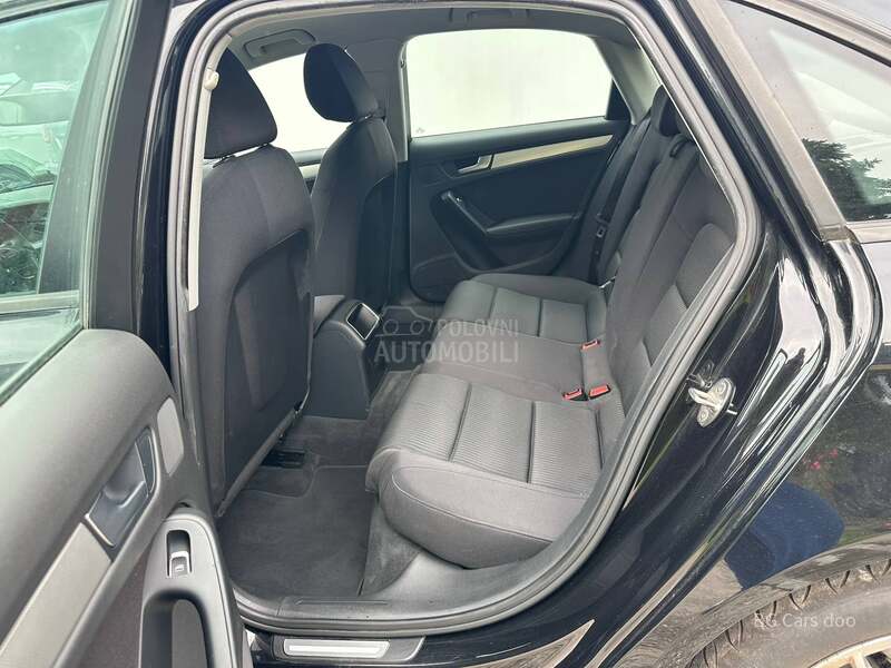 Audi A4 2.0TDI A/T