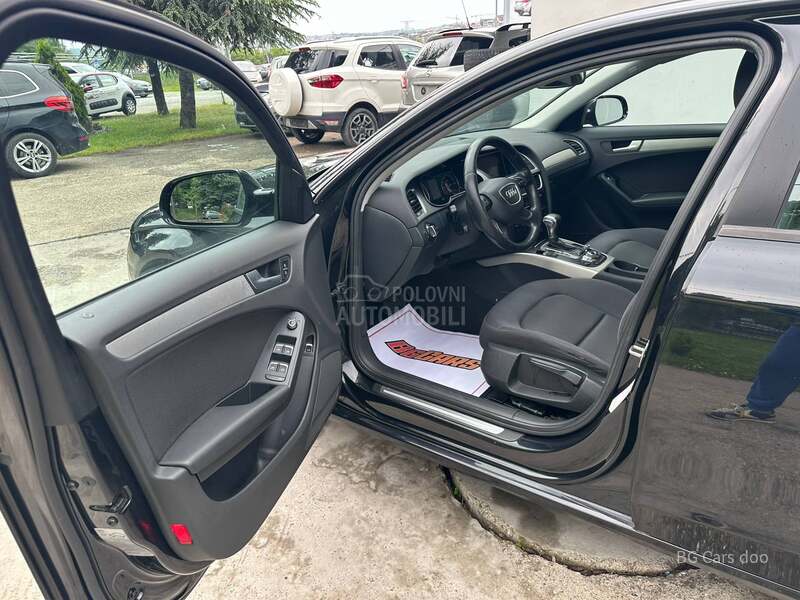 Audi A4 2.0TDI A/T
