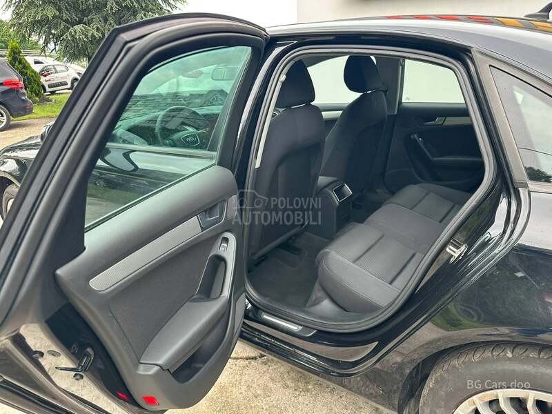 Audi A4 2.0TDI A/T