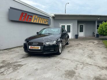 Audi A4 2.0TDI MULTITRONIC
