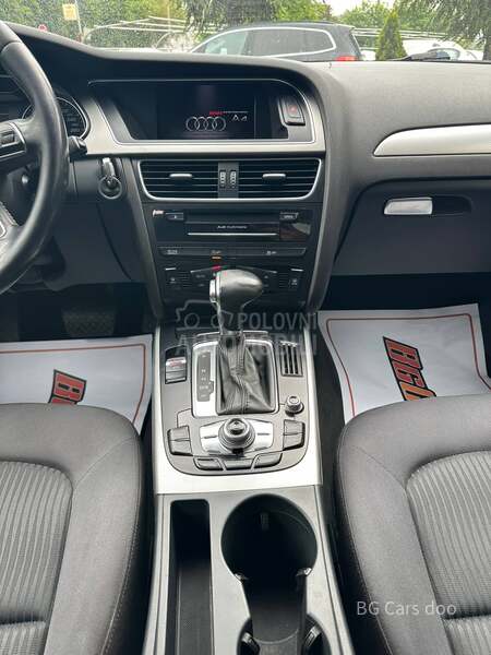 Audi A4 2.0TDI A/T