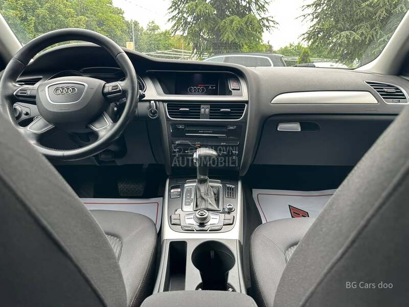 Audi A4 2.0TDI A/T
