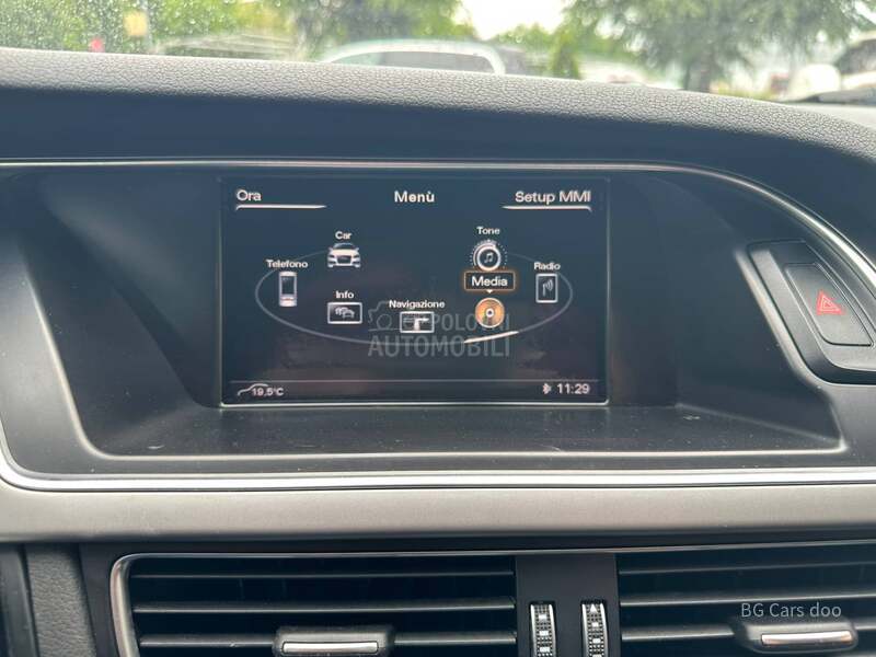 Audi A4 2.0TDI A/T