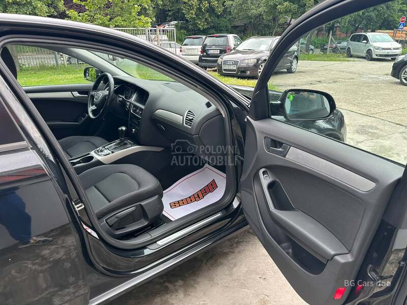 Audi A4 2.0TDI A/T