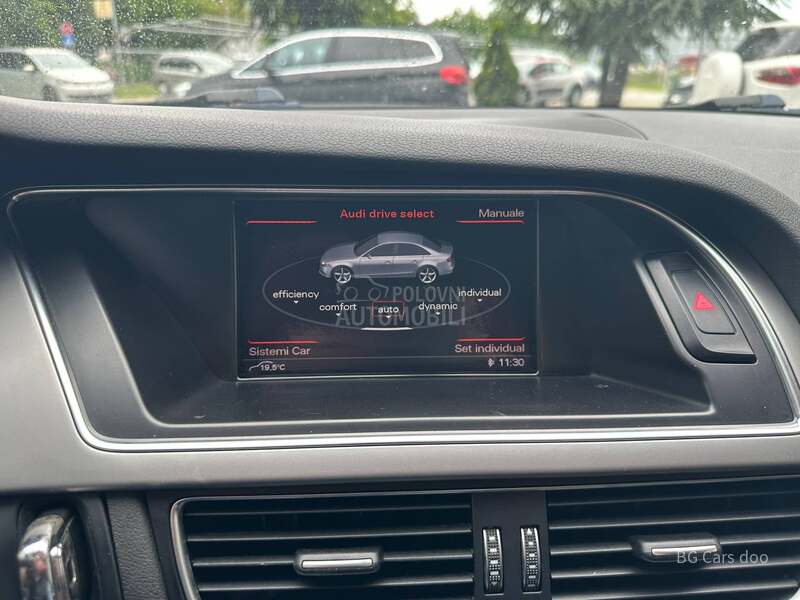 Audi A4 2.0TDI A/T