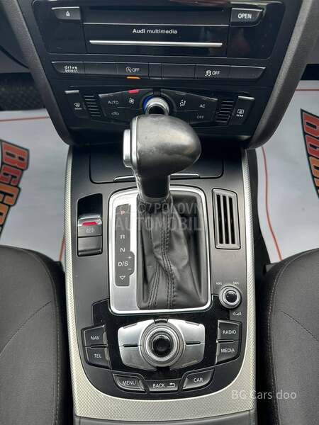 Audi A4 2.0TDI A/T