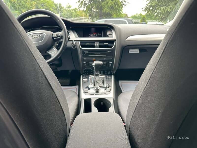 Audi A4 2.0TDI A/T