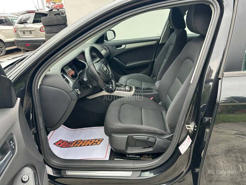 Audi A4 2.0TDI A/T