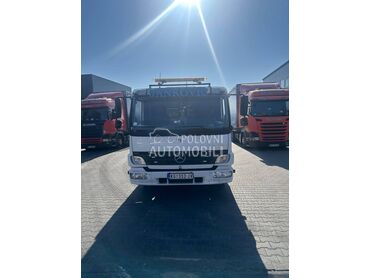 Mercedes Benz 818