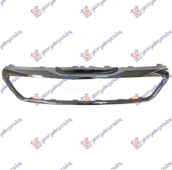 OKVIR PVC MASKE HROM (FAR CEO