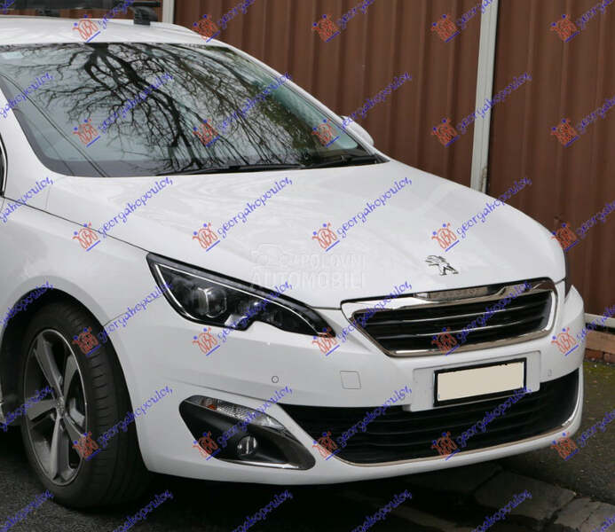 OKVIR PVC MASKE HROM (FAR CEO