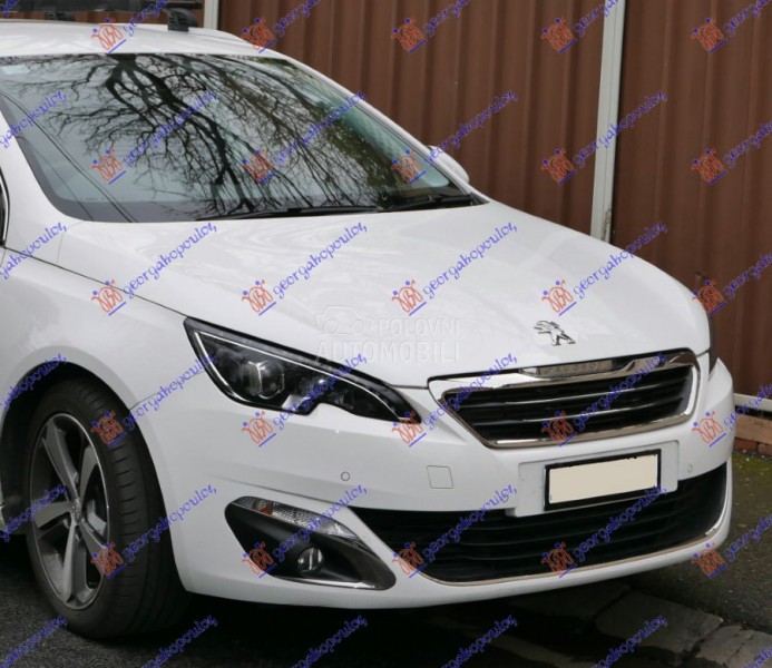 LAJSNA PVC MASKE GORNJA/DONJA