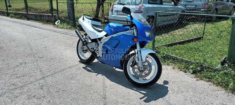 Suzuki Rg 125f