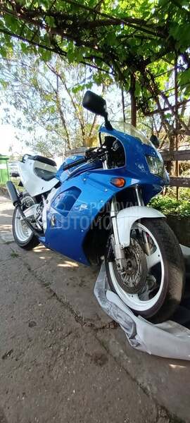 Suzuki Rg 125f