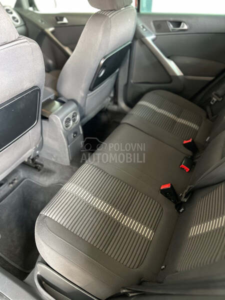 Volkswagen Tiguan 2.0 4x4
