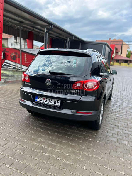 Volkswagen Tiguan 2.0 4x4