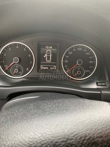 Volkswagen Tiguan 2.0 4x4