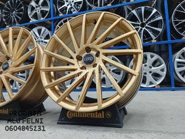Aluminijumske felne AUDI 20" 5 x 112