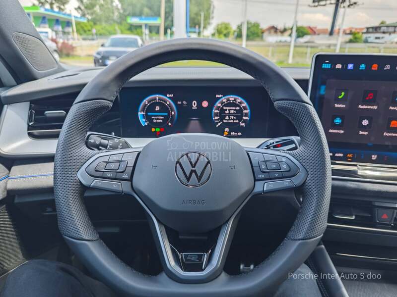 Volkswagen Tayron 2.0 TDI R-LINE 4WD
