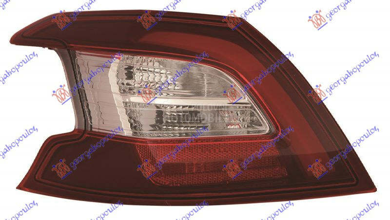 STOP LAMPA SPOLJASNJA (LED) (D