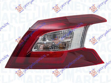 STOP LAMPA SPOLJASNJA LED (MAR za Peugeot 308 od 2013. do 2017. god.