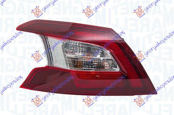 STOP LAMPA SPOLJASNJA LED (MAR