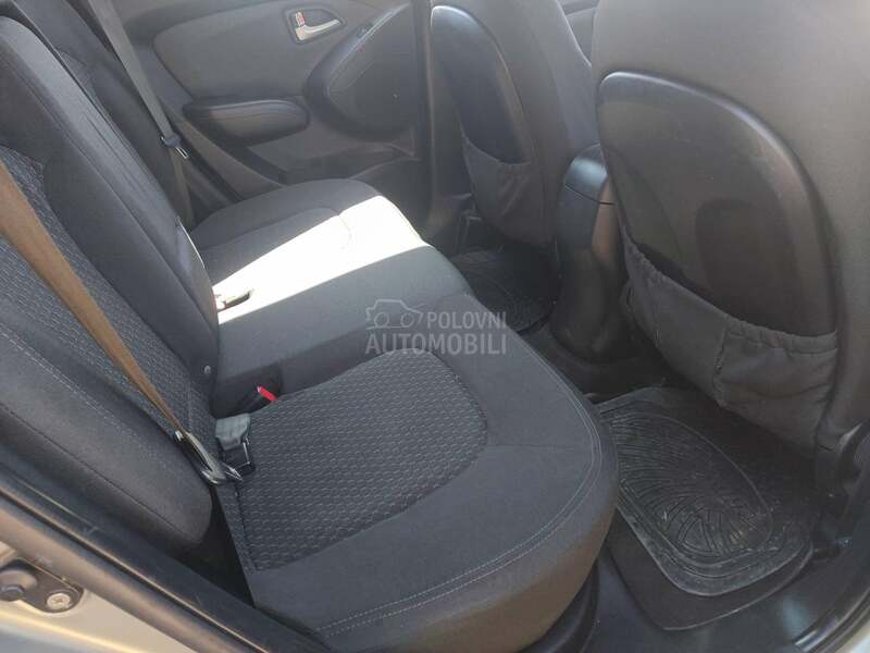 Hyundai ix35 cdti