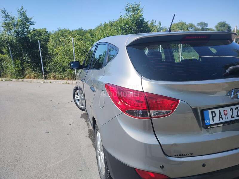 Hyundai ix35 cdti