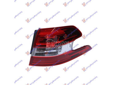 STOP LAMPA SPOLJASNJA KARAVAN za Peugeot 308 od 2013. do 2017. god.
